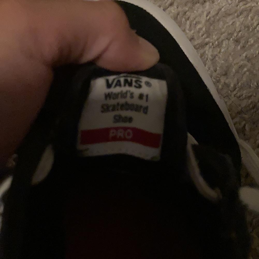 Vans Chima pro 2,great condition,barely used, - Picture 4 of 5